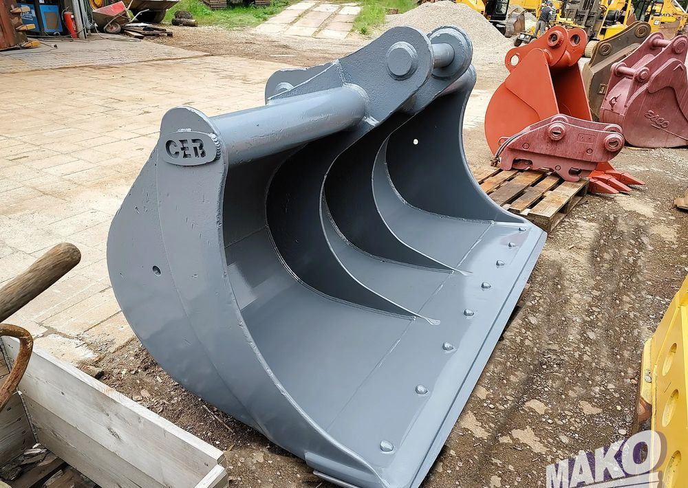 Łyżka skarpowa 210cm Miller fi 90 - Attachment for Construction machinery: picture 5 Łyżka skarpowa 210cm Miller fi 90 - Attachment for Construction machinery: picture 5