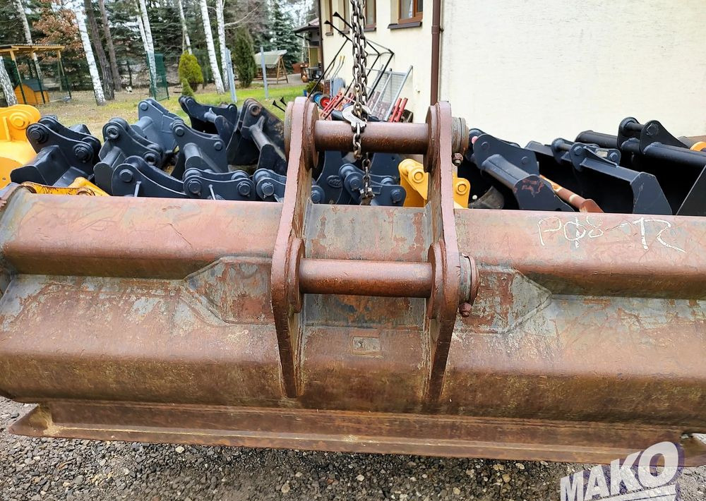 Łyżka skarpowa ACB 220cm Miller fi 90 - Attachment for Construction machinery: picture 3 Łyżka skarpowa ACB 220cm Miller fi 90 - Attachment for Construction machinery: picture 3