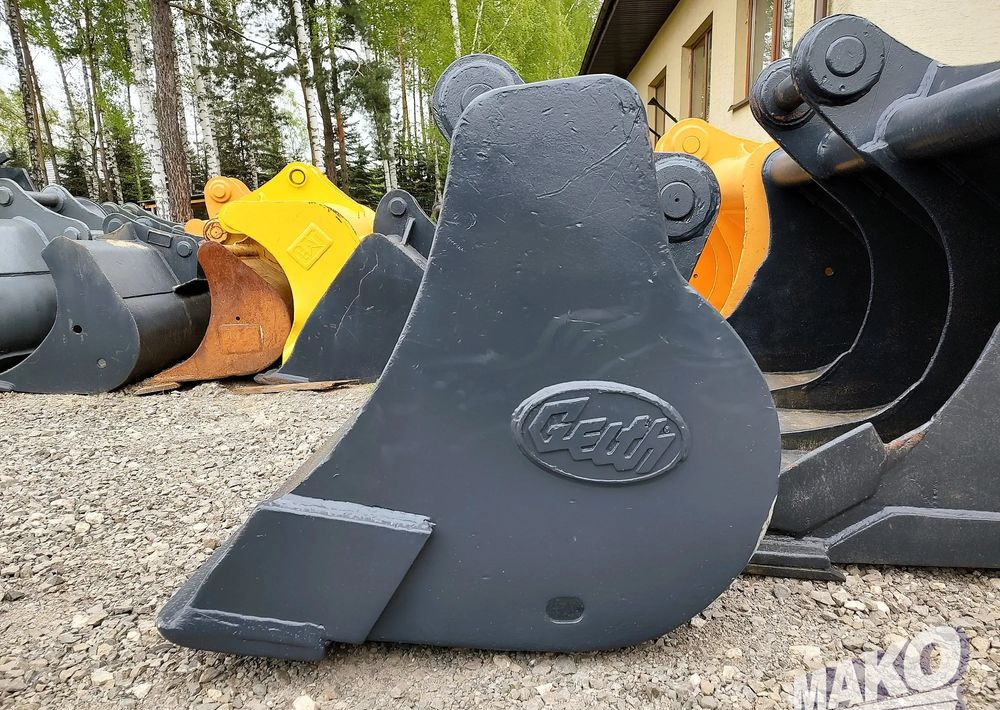 Łyżka skarpowa Geith 220cm Miller fi 90 - Attachment for Construction machinery: picture 2 Łyżka skarpowa Geith 220cm Miller fi 90 - Attachment for Construction machinery: picture 2