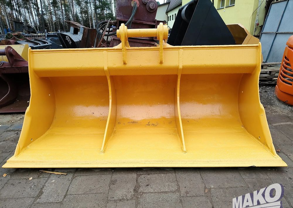 Łyżka skarpowa Geith 280cm Miller fi 90 - Attachment for Construction machinery: picture 2 Łyżka skarpowa Geith 280cm Miller fi 90 - Attachment for Construction machinery: picture 2