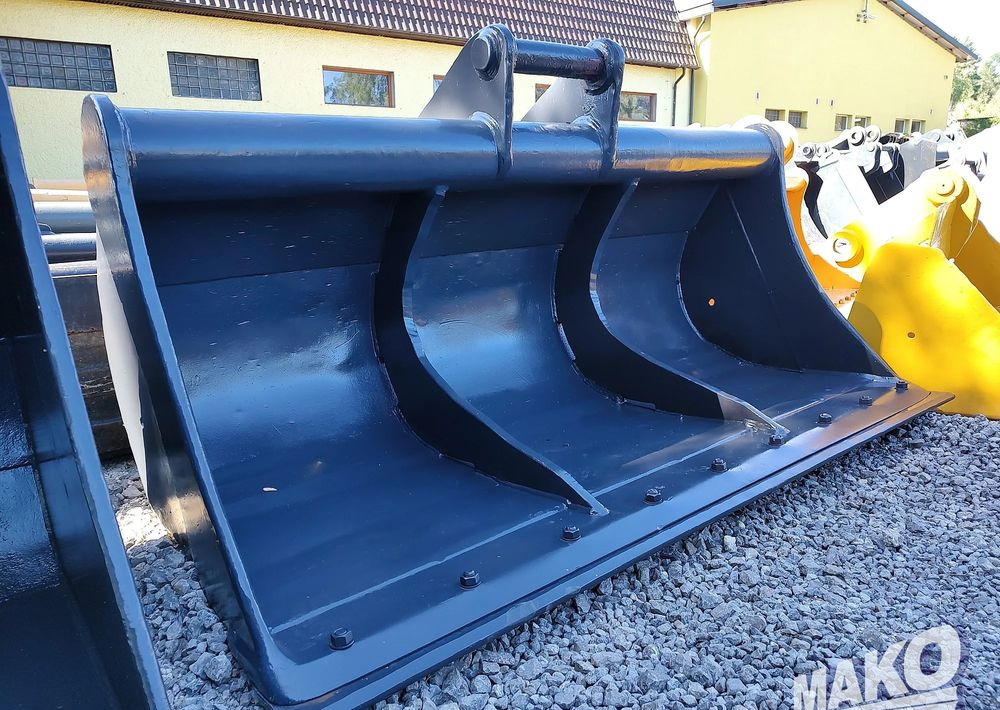 Łyżka skarpowa Lemac 210cm Miller fi 80 - Attachment for Construction machinery: picture 1 Łyżka skarpowa Lemac 210cm Miller fi 80 - Attachment for Construction machinery: picture 1