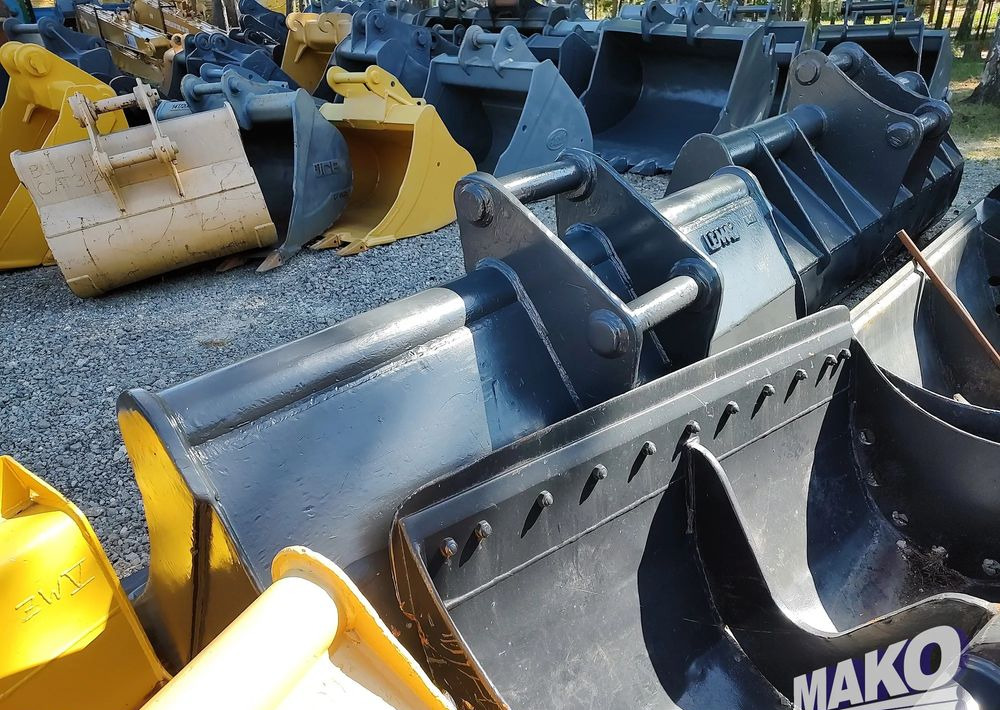 Łyżka skarpowa Lemac 210cm Miller fi 80 - Attachment for Construction machinery: picture 3 Łyżka skarpowa Lemac 210cm Miller fi 80 - Attachment for Construction machinery: picture 3