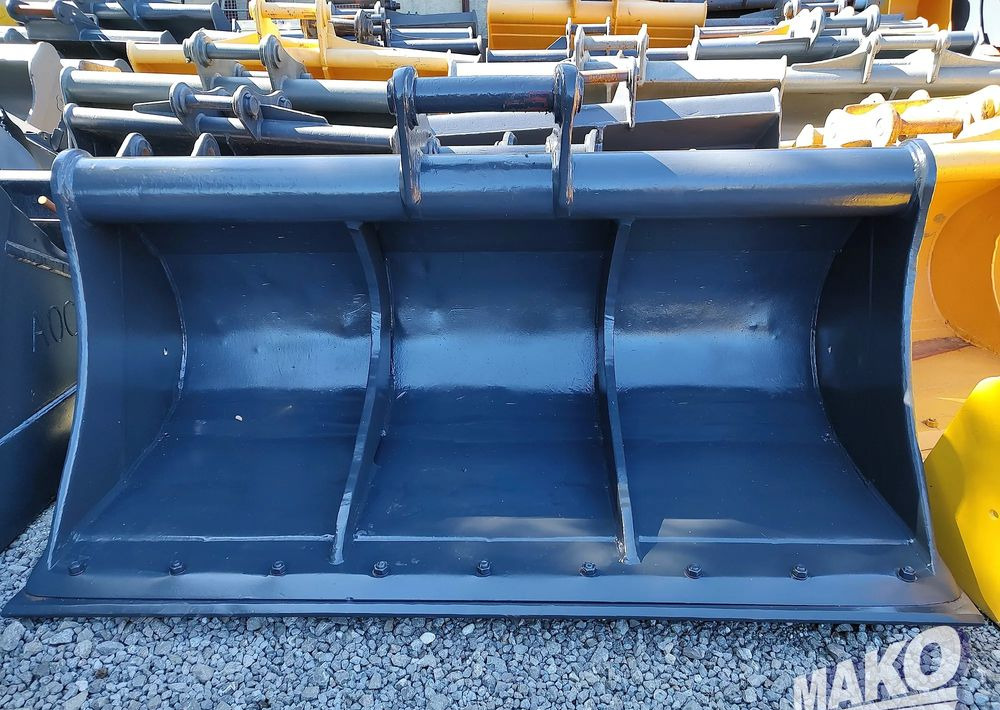 Łyżka skarpowa Lemac 210cm Miller fi 80 - Attachment for Construction machinery: picture 2 Łyżka skarpowa Lemac 210cm Miller fi 80 - Attachment for Construction machinery: picture 2