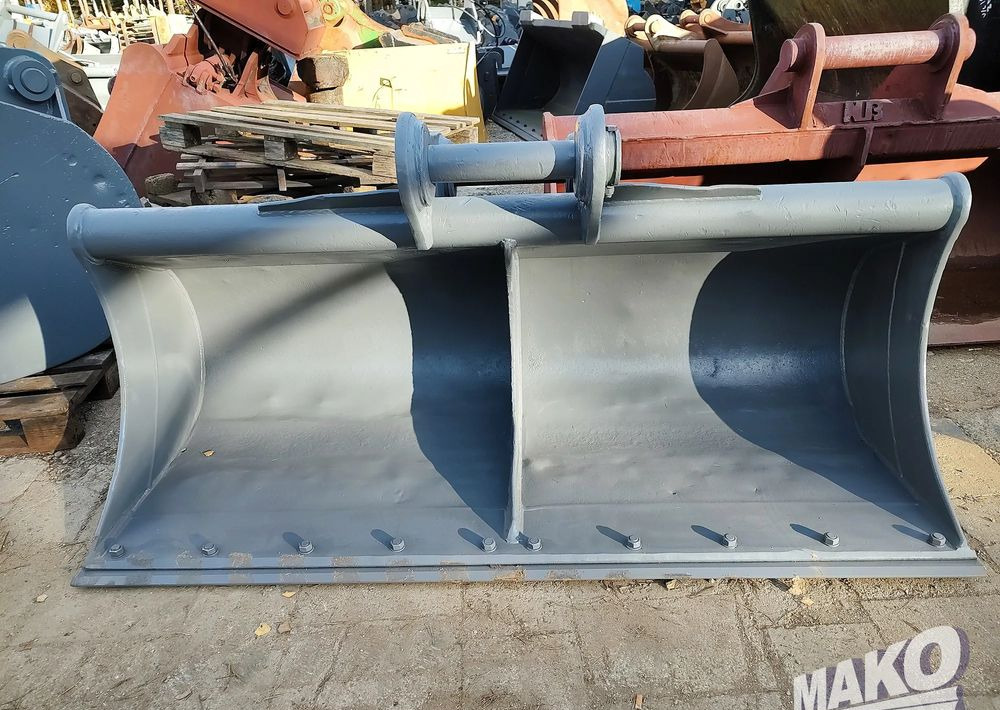 Łyżka skarpowa Strickland 210cm Miller fi 80 - Attachment for Construction machinery: picture 2 Łyżka skarpowa Strickland 210cm Miller fi 80 - Attachment for Construction machinery: picture 2