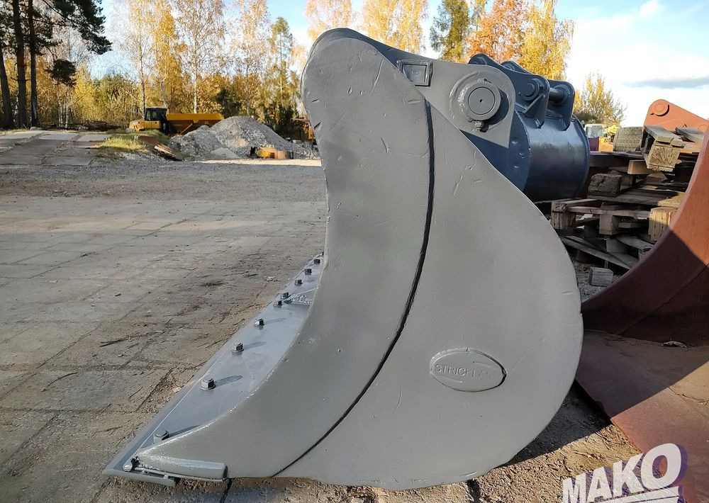 Łyżka skarpowa Strickland 210cm Miller fi 80 - Attachment for Construction machinery: picture 4 Łyżka skarpowa Strickland 210cm Miller fi 80 - Attachment for Construction machinery: picture 4