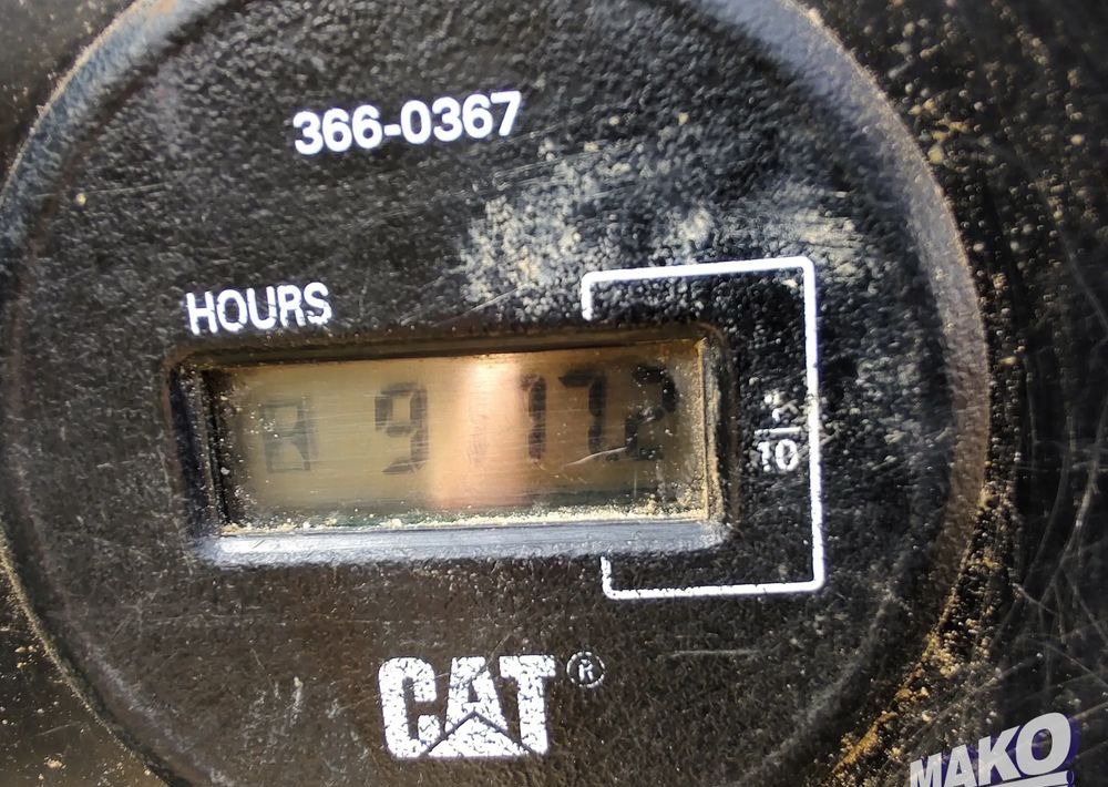 Crawler excavator Caterpillar 308 E2CR: picture 13 Crawler excavator Caterpillar 308 E2CR: picture 13