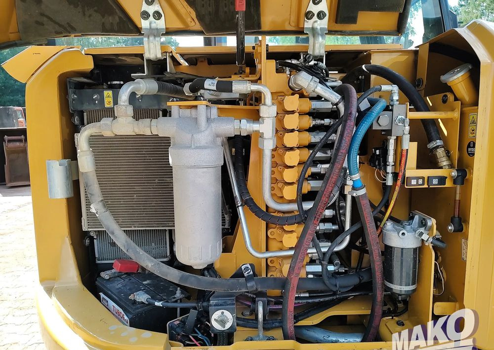 Crawler excavator Caterpillar 308 E2CR: picture 10 Crawler excavator Caterpillar 308 E2CR: picture 10