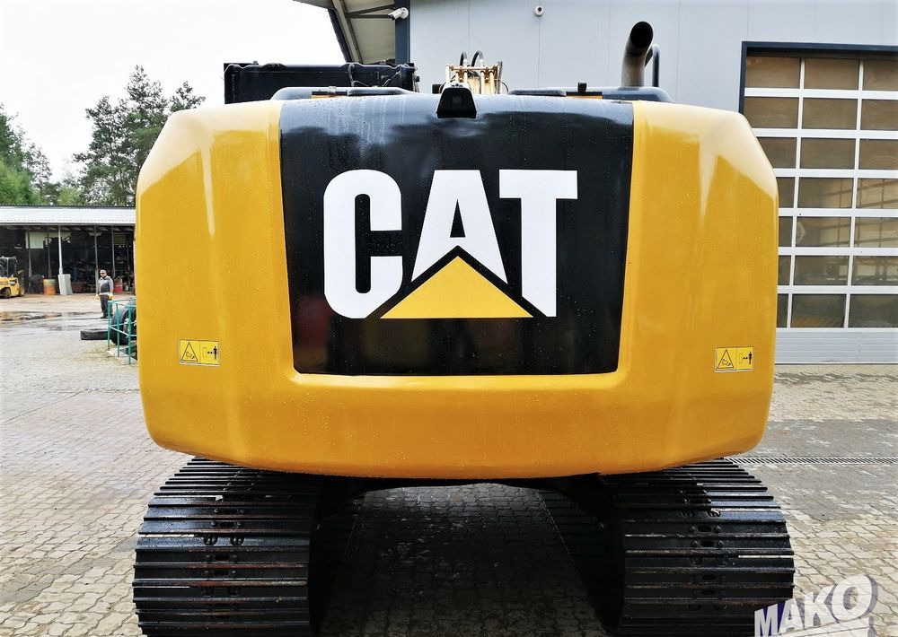 Caterpillar 312E - Crawler excavator: picture 4 Caterpillar 312E - Crawler excavator: picture 4
