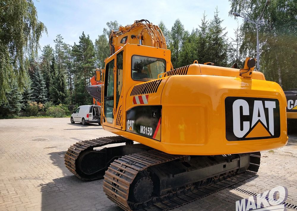 Caterpillar 315D - Crawler excavator: picture 3 Caterpillar 315D - Crawler excavator: picture 3