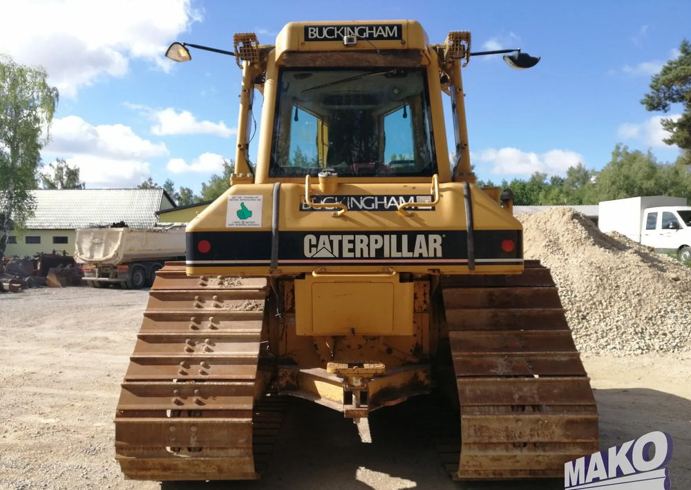 Caterpillar D6N LGP - Bulldozer: picture 4 Caterpillar D6N LGP - Bulldozer: picture 4