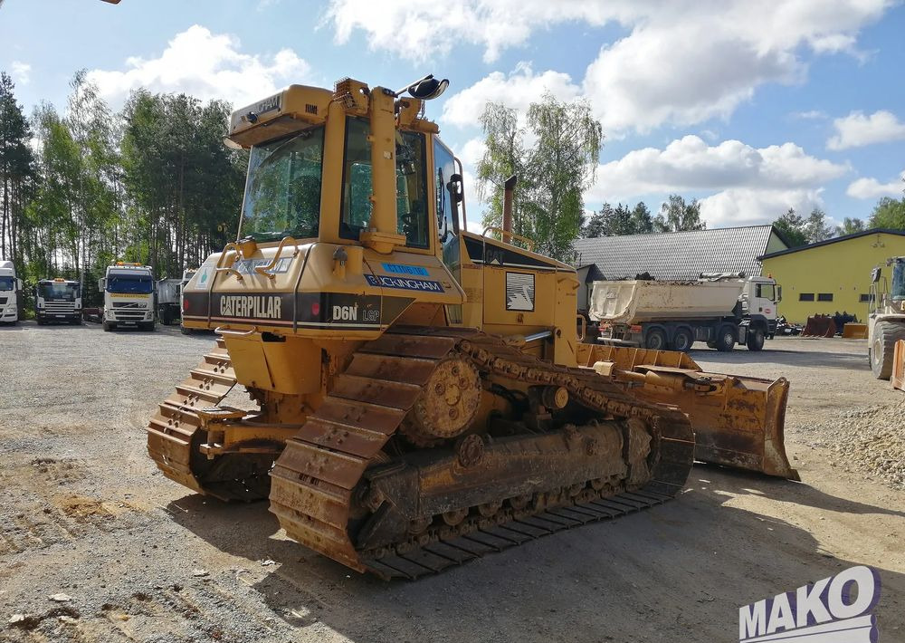 Caterpillar D6N LGP - Bulldozer: picture 5 Caterpillar D6N LGP - Bulldozer: picture 5