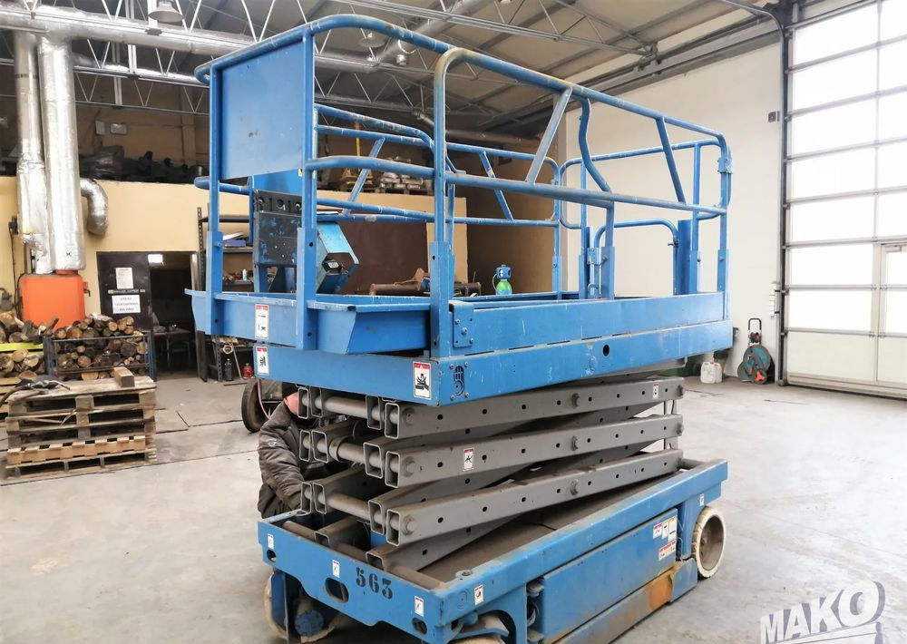 Genie GS 2046 - Scissor lift: picture 3 Genie GS 2046 - Scissor lift: picture 3