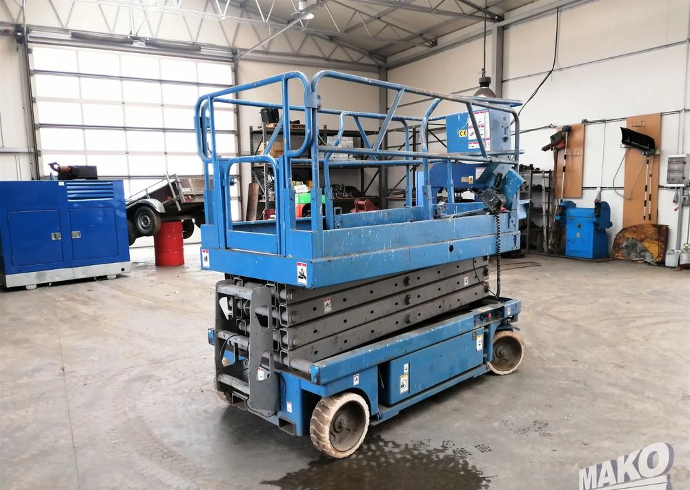 Genie GS 2046 - Scissor lift: picture 1 Genie GS 2046 - Scissor lift: picture 1