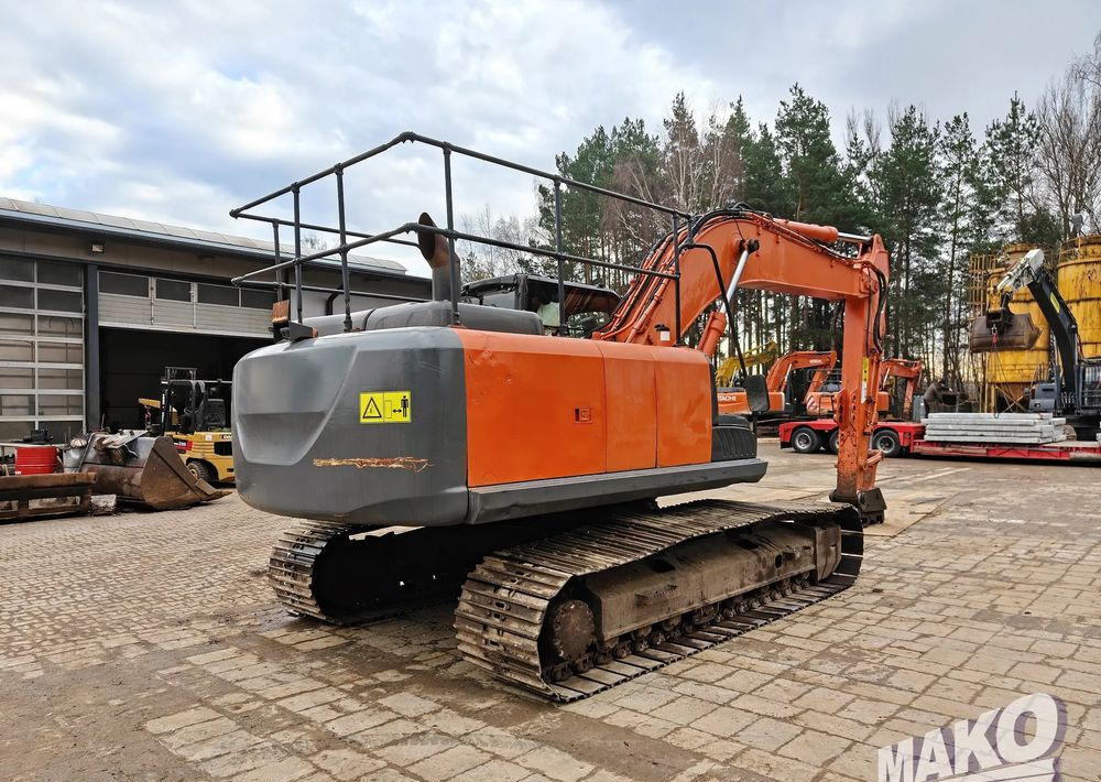 Hitachi ZX210LC-5B - Crawler excavator: picture 5 Hitachi ZX210LC-5B - Crawler excavator: picture 5
