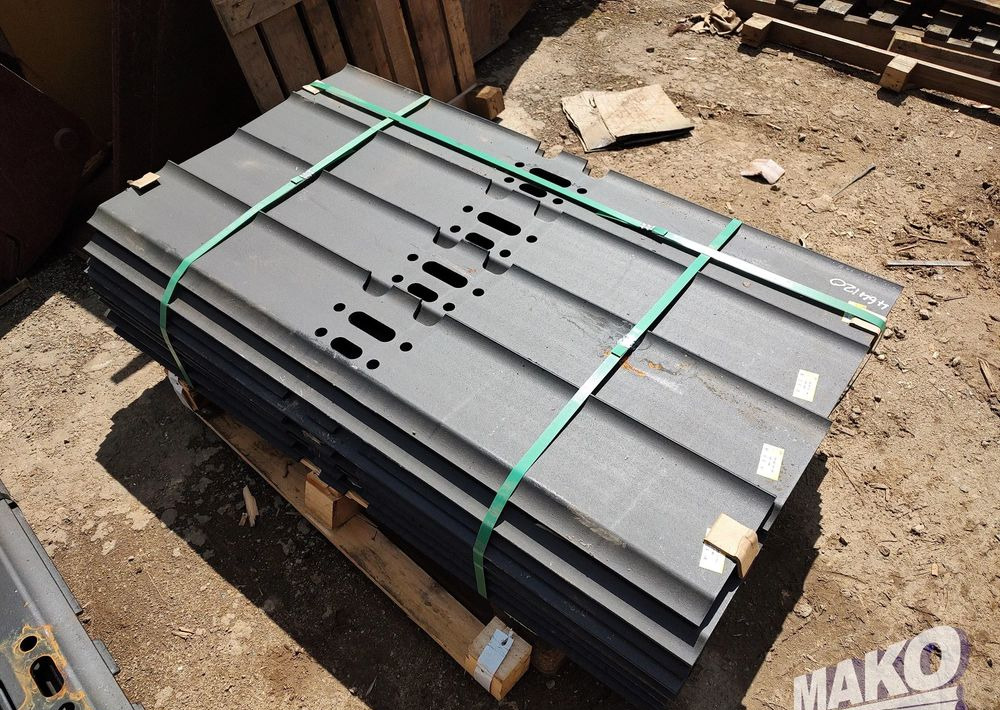 Klepki płyty gąsienic 140cm NOWE - Track for Construction machinery: picture 2 Klepki płyty gąsienic 140cm NOWE - Track for Construction machinery: picture 2