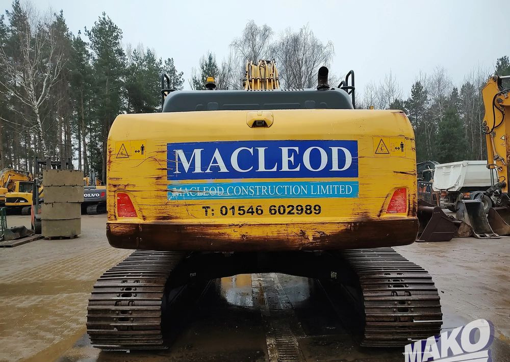 Komatsu PC240 LC-10 - Crawler excavator: picture 2 Komatsu PC240 LC-10 - Crawler excavator: picture 2
