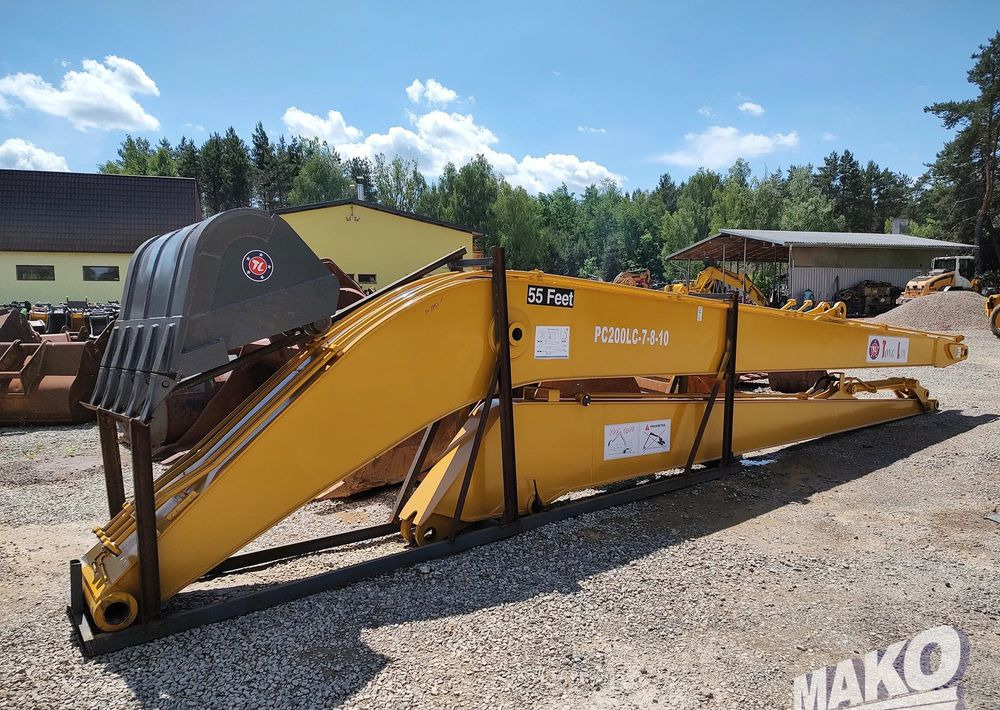 Komatsu PC290LC-10 - Crawler excavator: picture 2 Komatsu PC290LC-10 - Crawler excavator: picture 2
