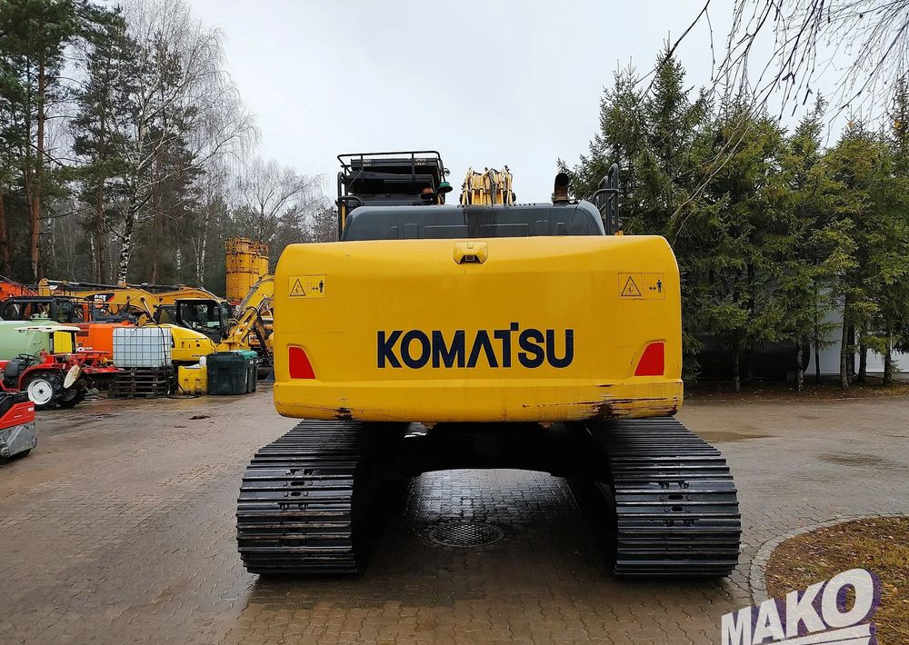 Komatsu PC290LC-10 - Crawler excavator: picture 5 Komatsu PC290LC-10 - Crawler excavator: picture 5