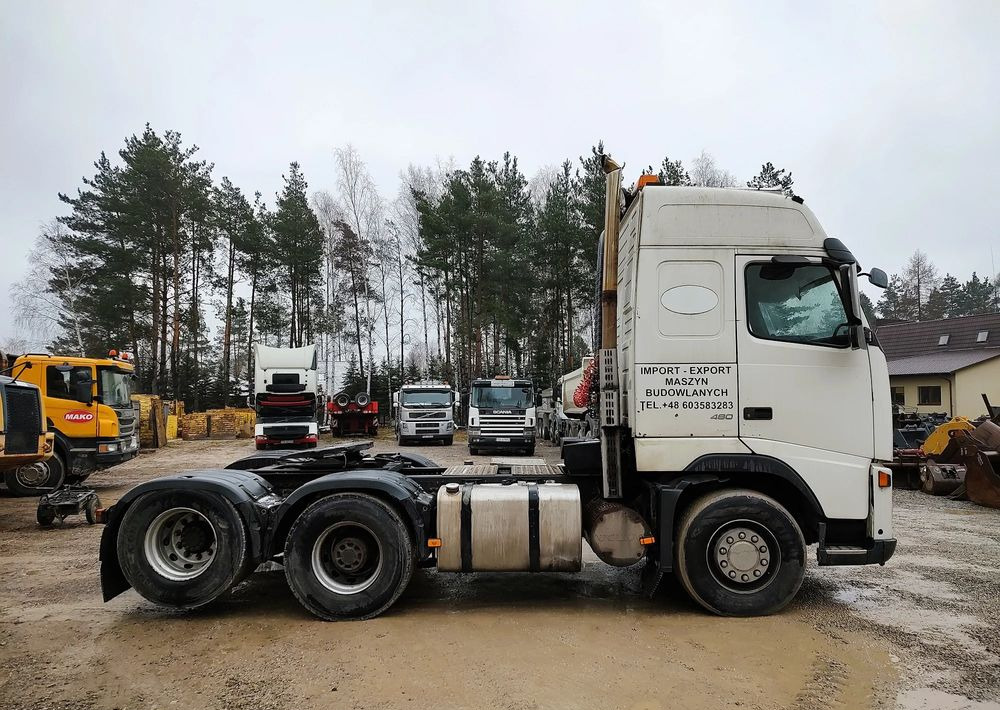 Tractor unit Volvo FH 13 480: picture 6
