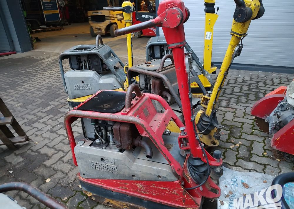 Wacker Neuson DPU4545 - Roller: picture 1 Wacker Neuson DPU4545 - Roller: picture 1