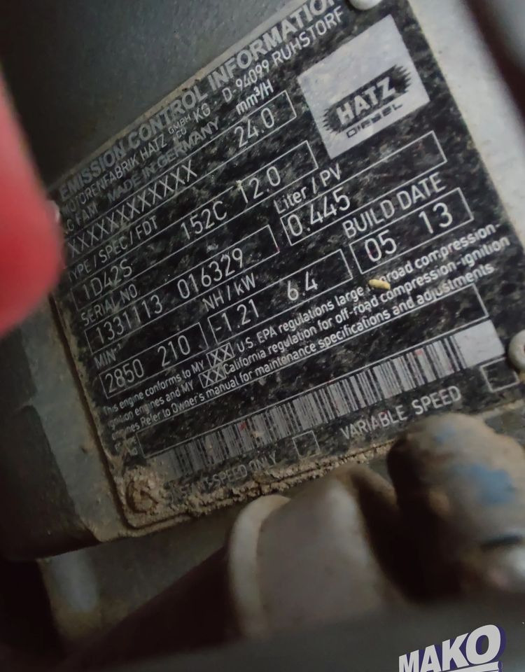 Wacker Neuson DPU4545 - Roller: picture 3 Wacker Neuson DPU4545 - Roller: picture 3