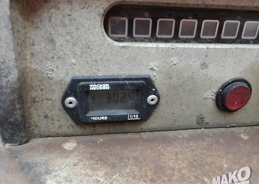 Wacker Neuson DPU4545Hech - Roller: picture 5 Wacker Neuson DPU4545Hech - Roller: picture 5