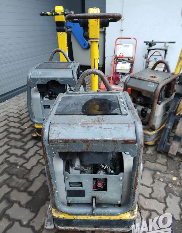 Wacker Neuson DPU6555 - Roller: picture 2 Wacker Neuson DPU6555 - Roller: picture 2