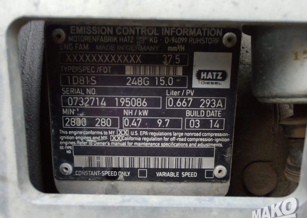 Wacker Neuson DPU6555He - Roller: picture 4 Wacker Neuson DPU6555He - Roller: picture 4