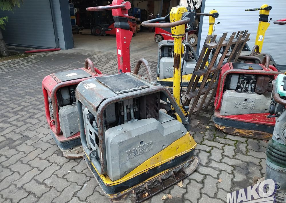 Wacker Neuson DPU6555He - Roller: picture 1 Wacker Neuson DPU6555He - Roller: picture 1