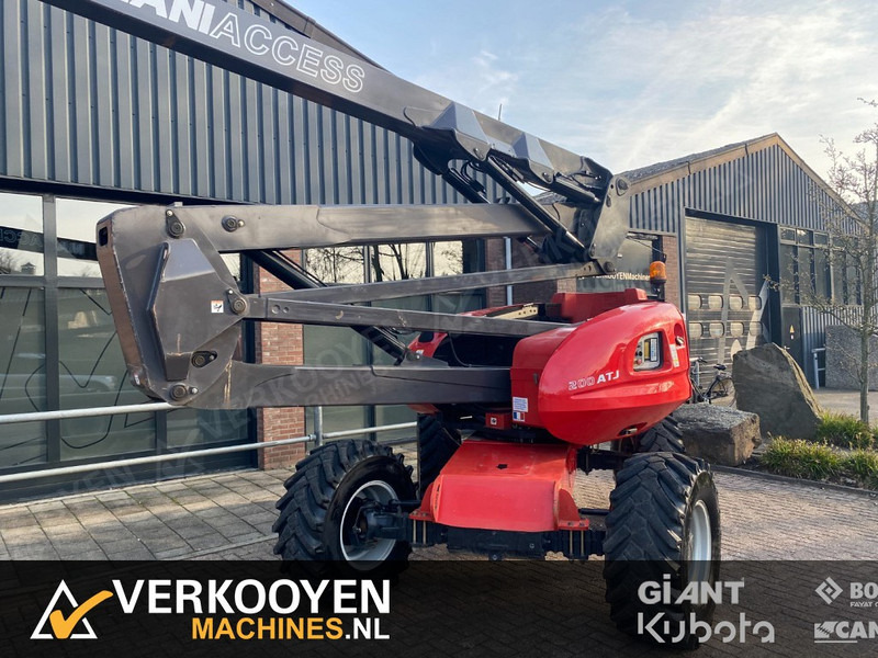 Manitou 200 ATJ RC - Aerial platform: picture 3 Manitou 200 ATJ RC - Aerial platform: picture 3