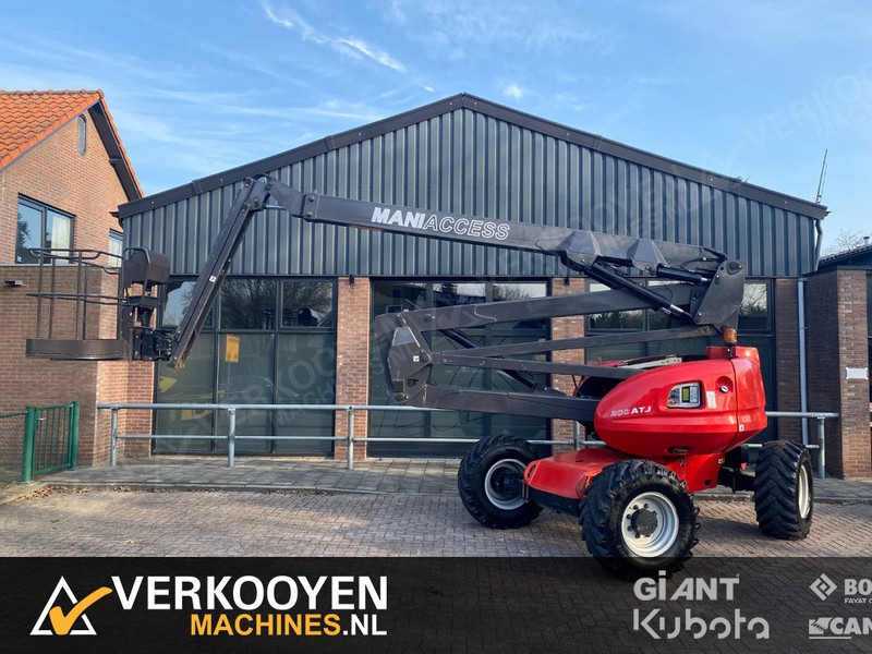 Manitou 200 ATJ RC - Aerial platform: picture 1 Manitou 200 ATJ RC - Aerial platform: picture 1