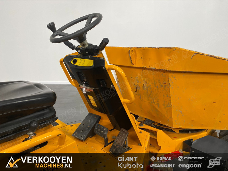 Dumper Thwaites 3 Tonne Swivel Hydrostatic Dumper 580uur: picture 17