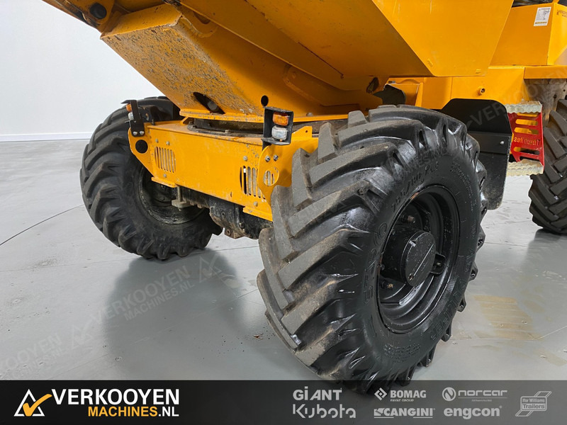 Dumper Thwaites 3 Tonne Swivel Hydrostatic Dumper 580uur: picture 13