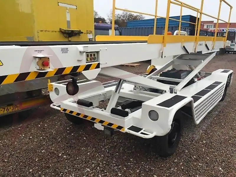 AMSS BL800 8.2M - Belt loader: picture 4 AMSS BL800 8.2M - Belt loader: picture 4