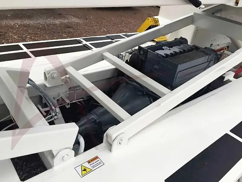 AMSS BL800 8.2M - Belt loader: picture 5 AMSS BL800 8.2M - Belt loader: picture 5