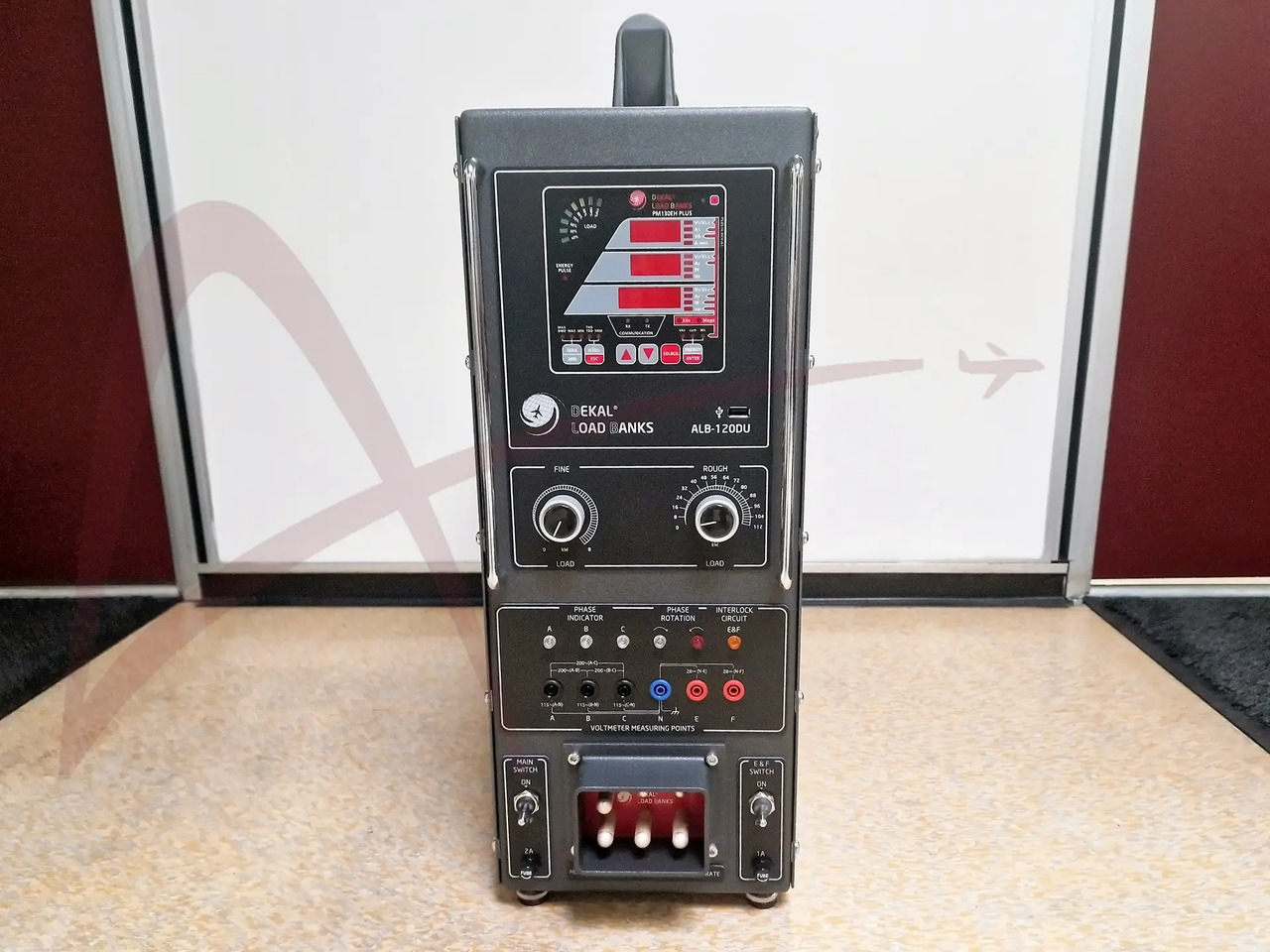 DEKAL ALB-120DU - Workshop equipment: picture 4 DEKAL ALB-120DU - Workshop equipment: picture 4