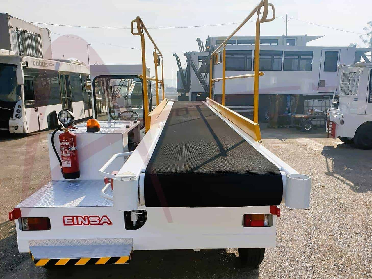 EINSA CDA-14B - Belt loader: picture 3 EINSA CDA-14B - Belt loader: picture 3