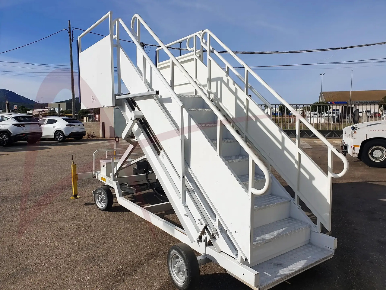 FEMISA ERP/PQ - Passenger stairs: picture 3 FEMISA ERP/PQ - Passenger stairs: picture 3