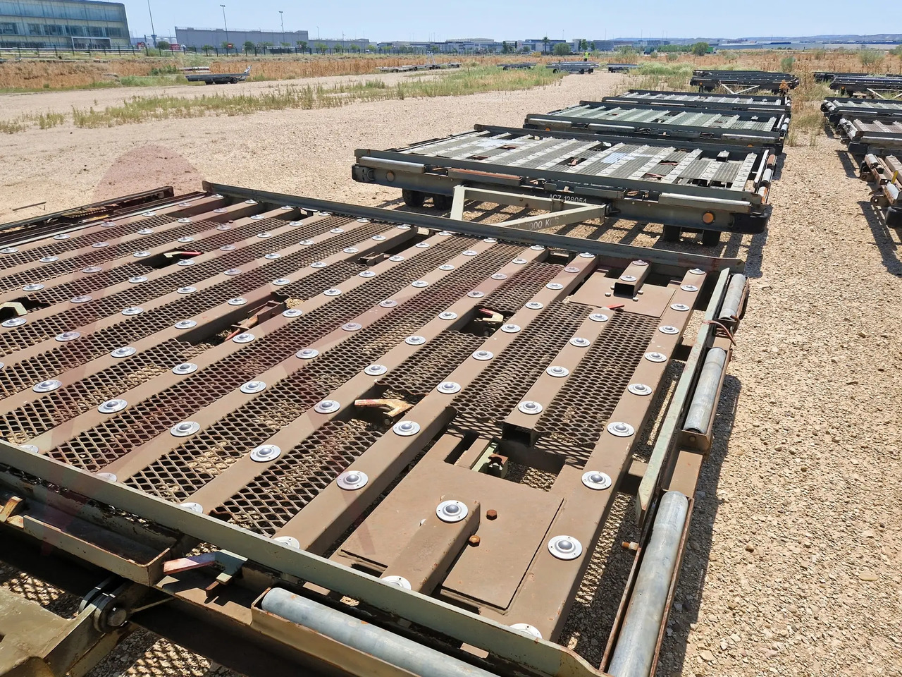 JBT MK2 - Ground support equipment: picture 3 JBT MK2 - Ground support equipment: picture 3