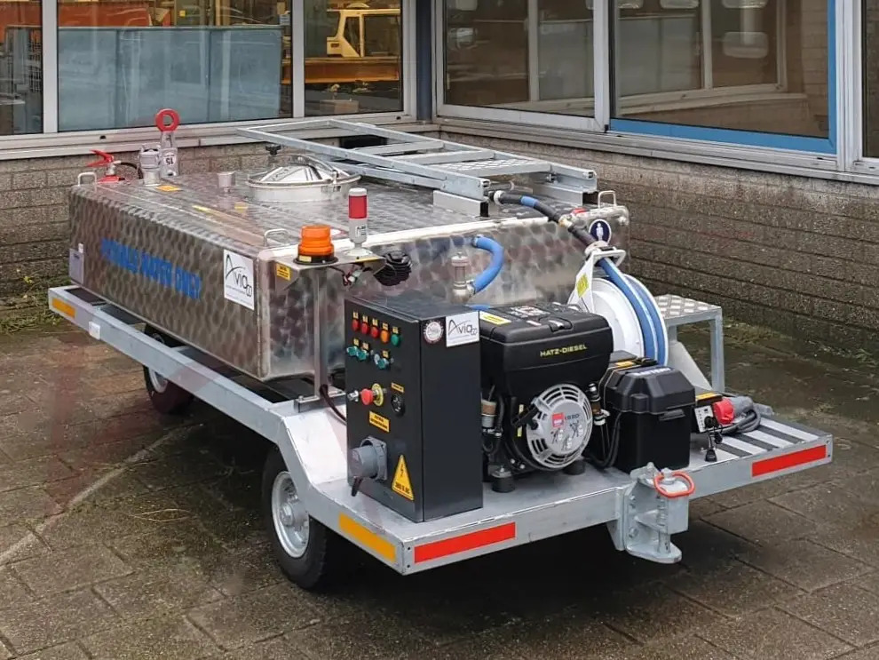 TIMSAN WSC1000 - Ground support equipment: picture 2 TIMSAN WSC1000 - Ground support equipment: picture 2