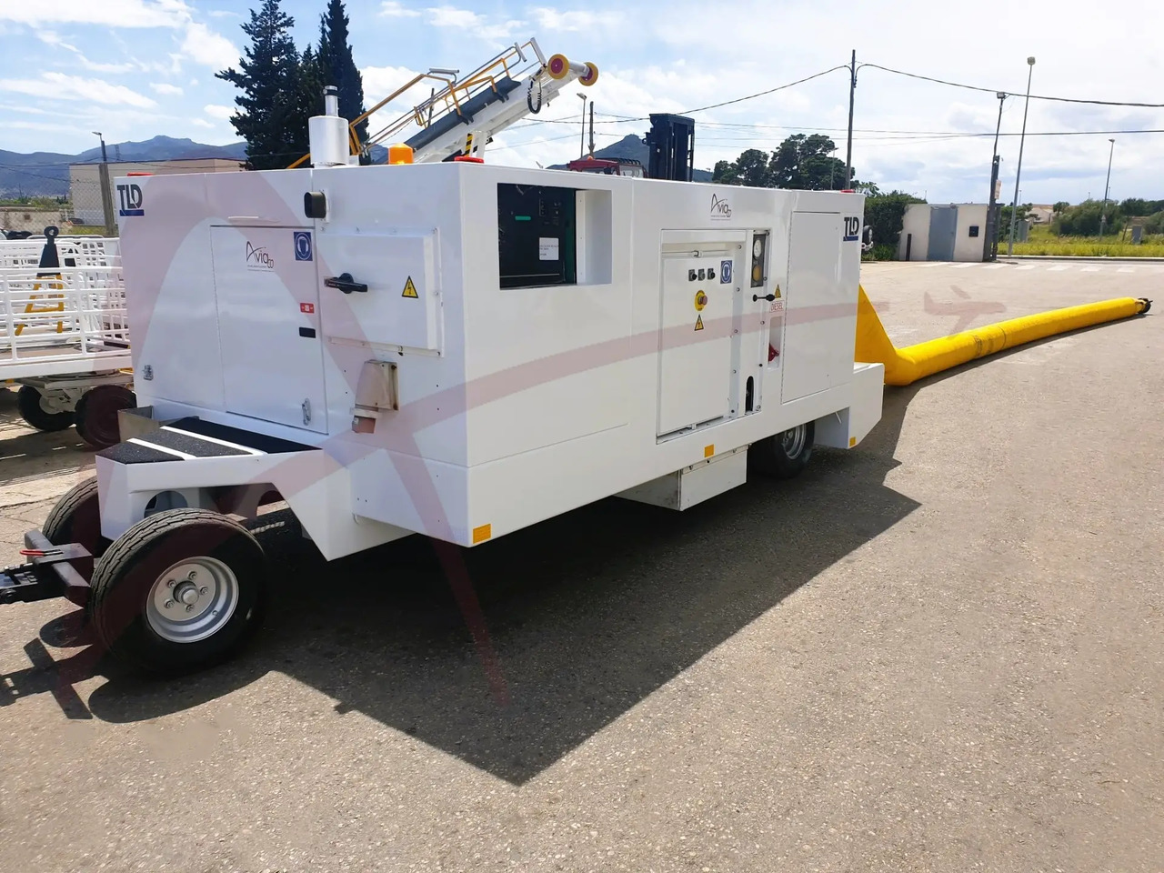 TLD ACE-302-H-CUP - Ground support equipment: picture 3 TLD ACE-302-H-CUP - Ground support equipment: picture 3