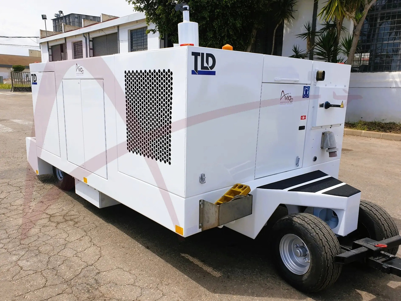 TLD ACE-302-H-CUP - Ground support equipment: picture 2 TLD ACE-302-H-CUP - Ground support equipment: picture 2