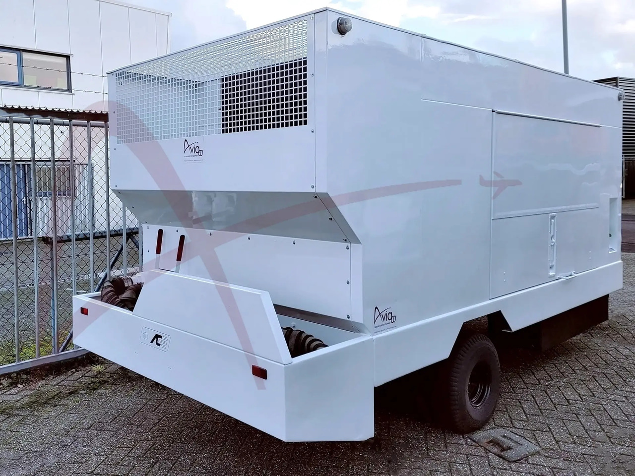 TLD ACE-600-2250 - Ground support equipment: picture 2 TLD ACE-600-2250 - Ground support equipment: picture 2