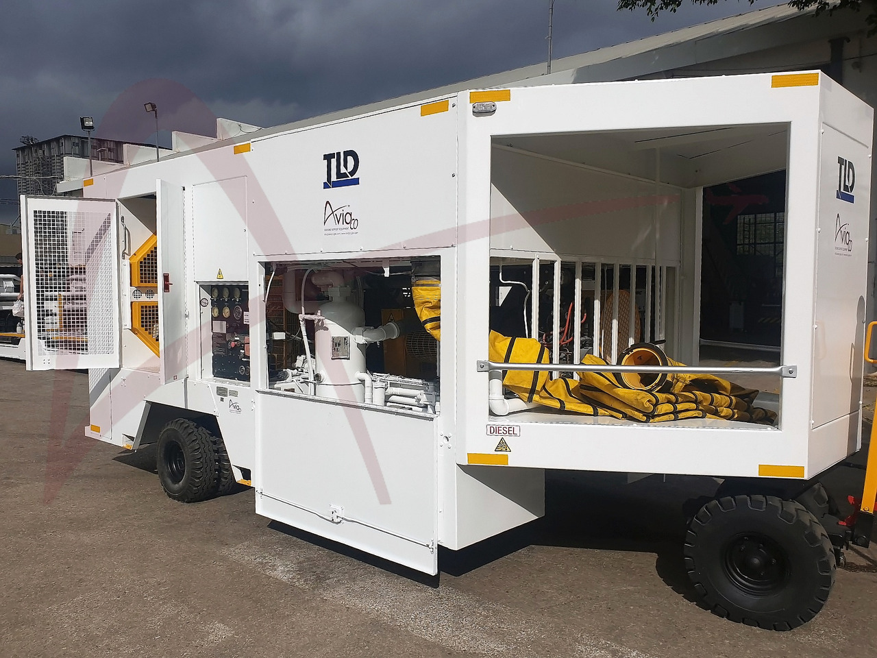 TLD ACU-802-340 - Ground support equipment: picture 4 TLD ACU-802-340 - Ground support equipment: picture 4