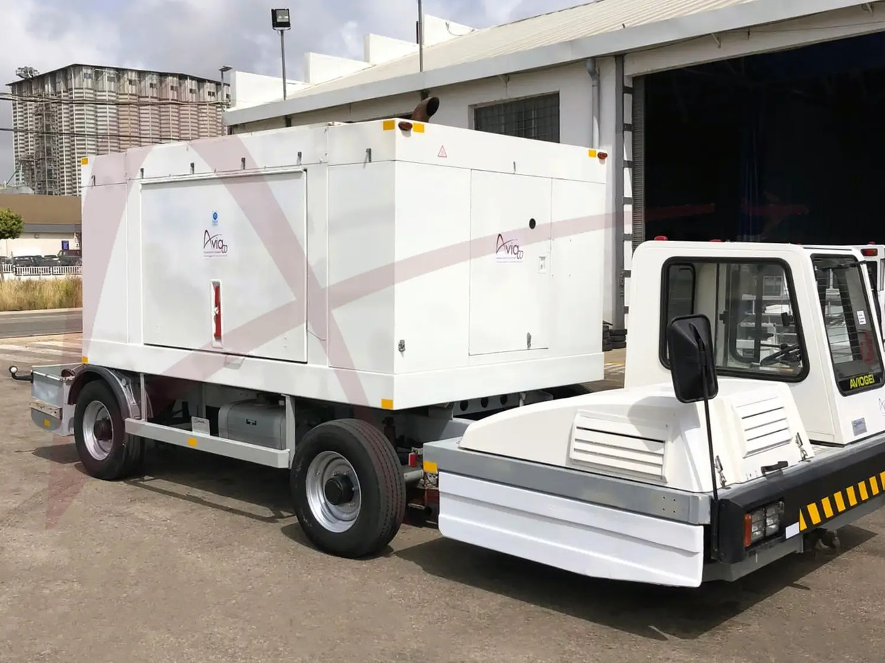 Ground support equipment TLD ACU-804-920: picture 1