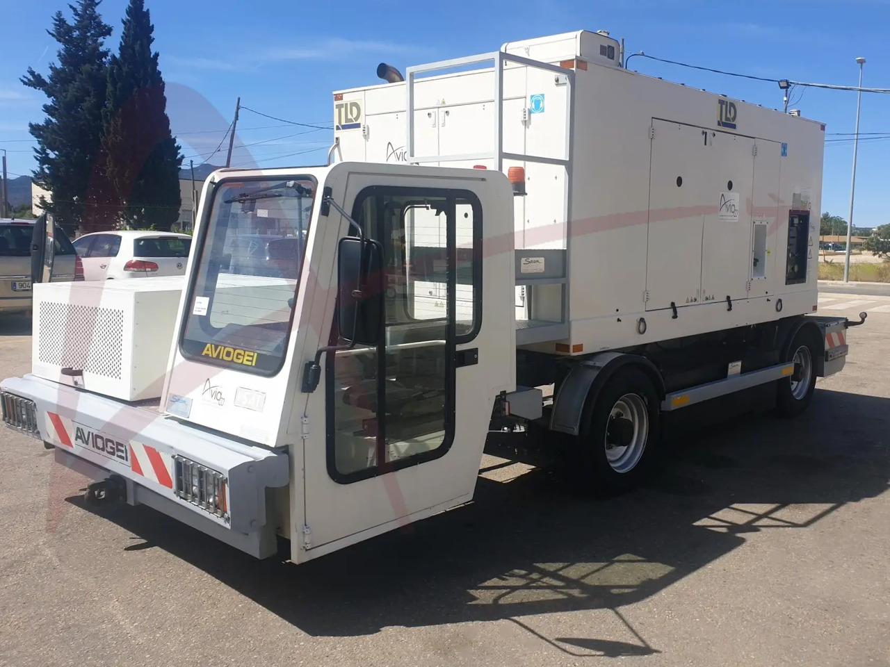 TLD ACU-804-DUS - Ground support equipment: picture 1 TLD ACU-804-DUS - Ground support equipment: picture 1