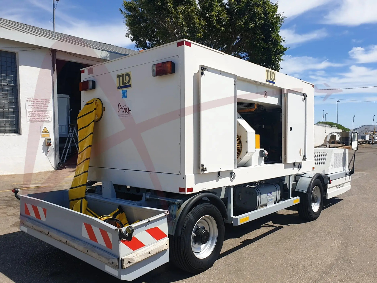 TLD ACU-804-DUS - Ground support equipment: picture 4 TLD ACU-804-DUS - Ground support equipment: picture 4