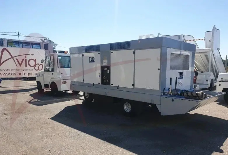 TLD ASU-600-270 DDP - Ground support equipment: picture 3 TLD ASU-600-270 DDP - Ground support equipment: picture 3
