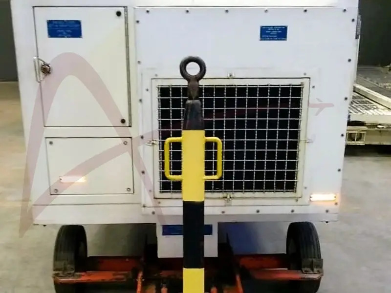 TRILECTRON AAP5050D - Ground support equipment: picture 2 TRILECTRON AAP5050D - Ground support equipment: picture 2