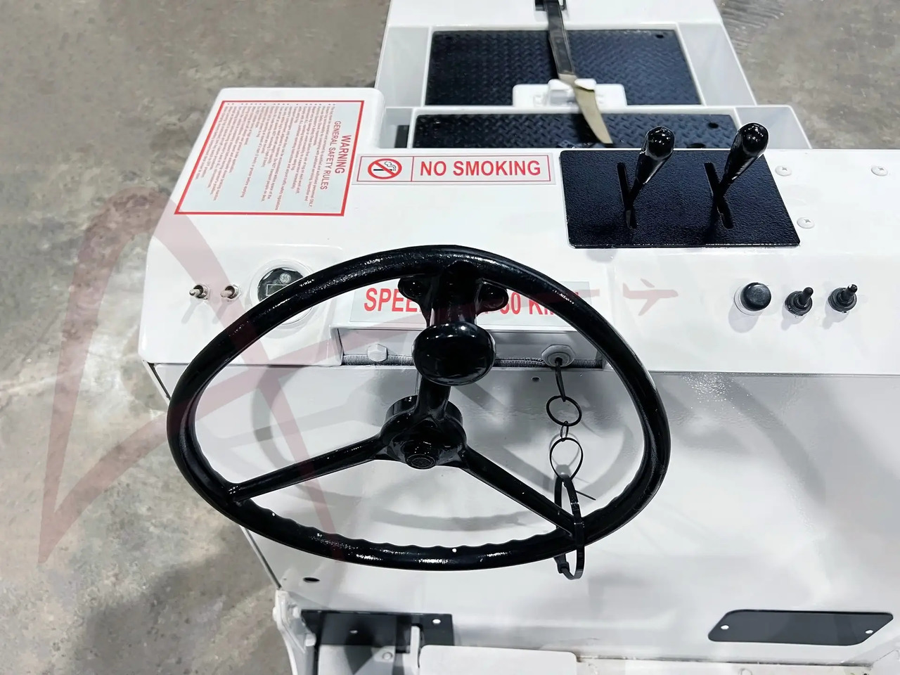 LEKTRO AP8600 - Pushback tractor: picture 3 LEKTRO AP8600 - Pushback tractor: picture 3